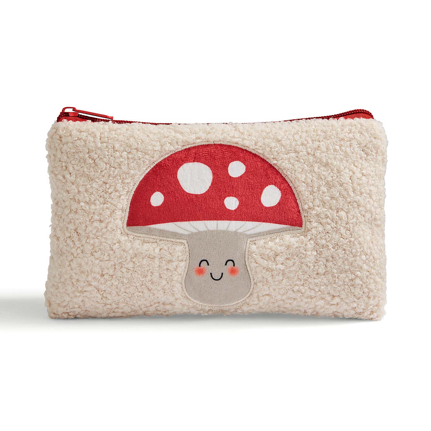 Waters & Noble Mushroom Pencil Case