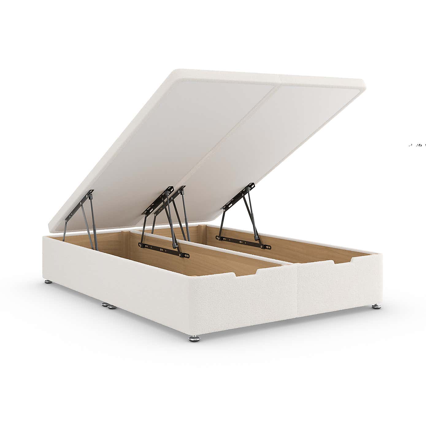 End Teddy Ottoman Base