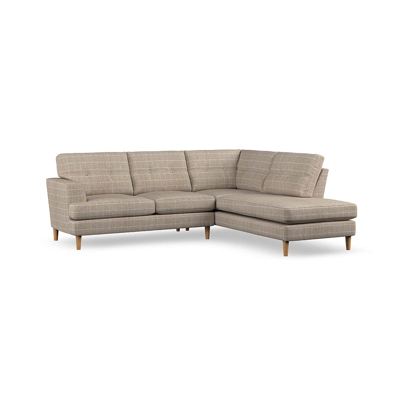 Cooper 4 Seater Corner Chaise Sofa