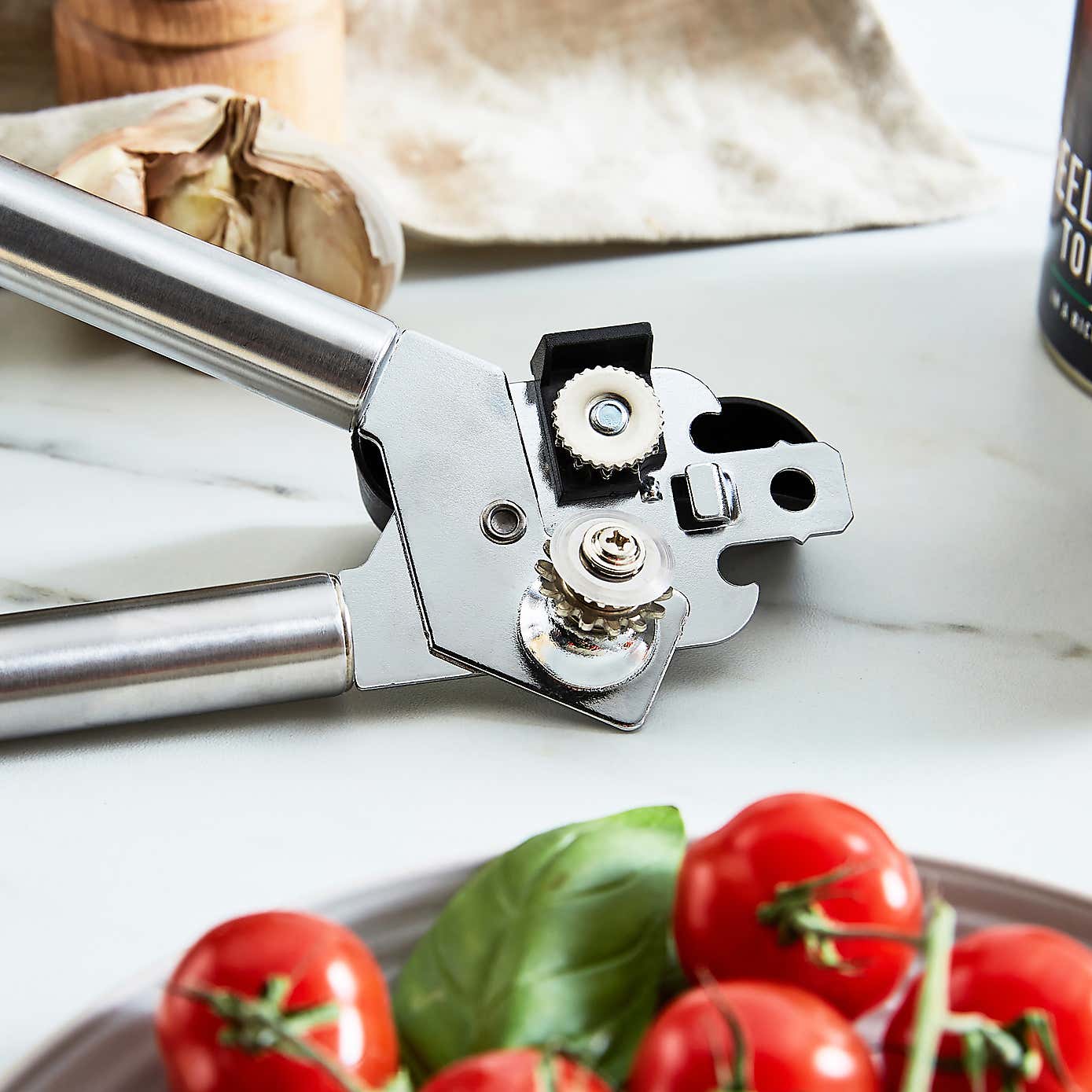 Stainless Steel Can Opener