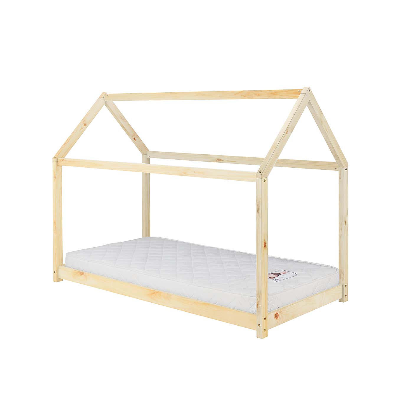 House Bed Single
