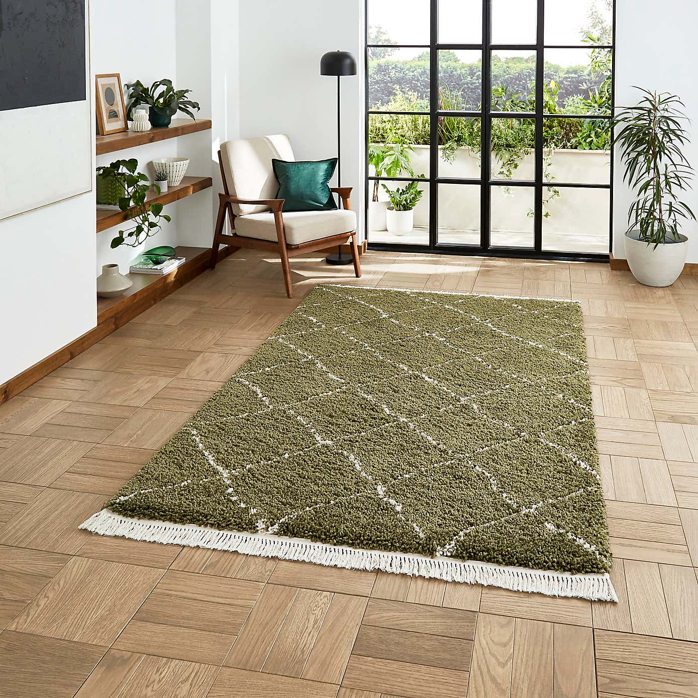 Boho 5413 Rug
