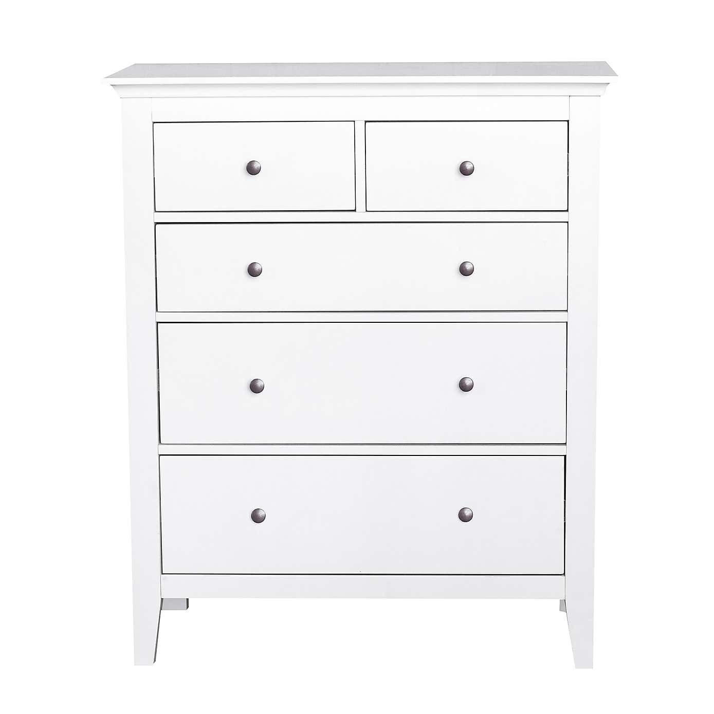 Lynton 5 Drawer Chest