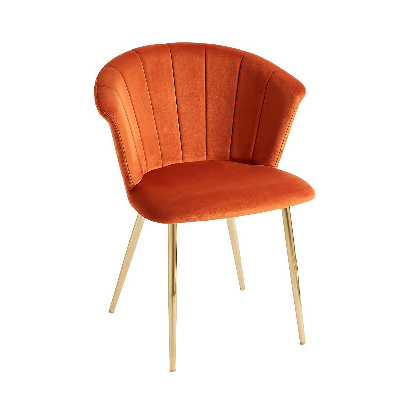 Kendall Velvet Chair