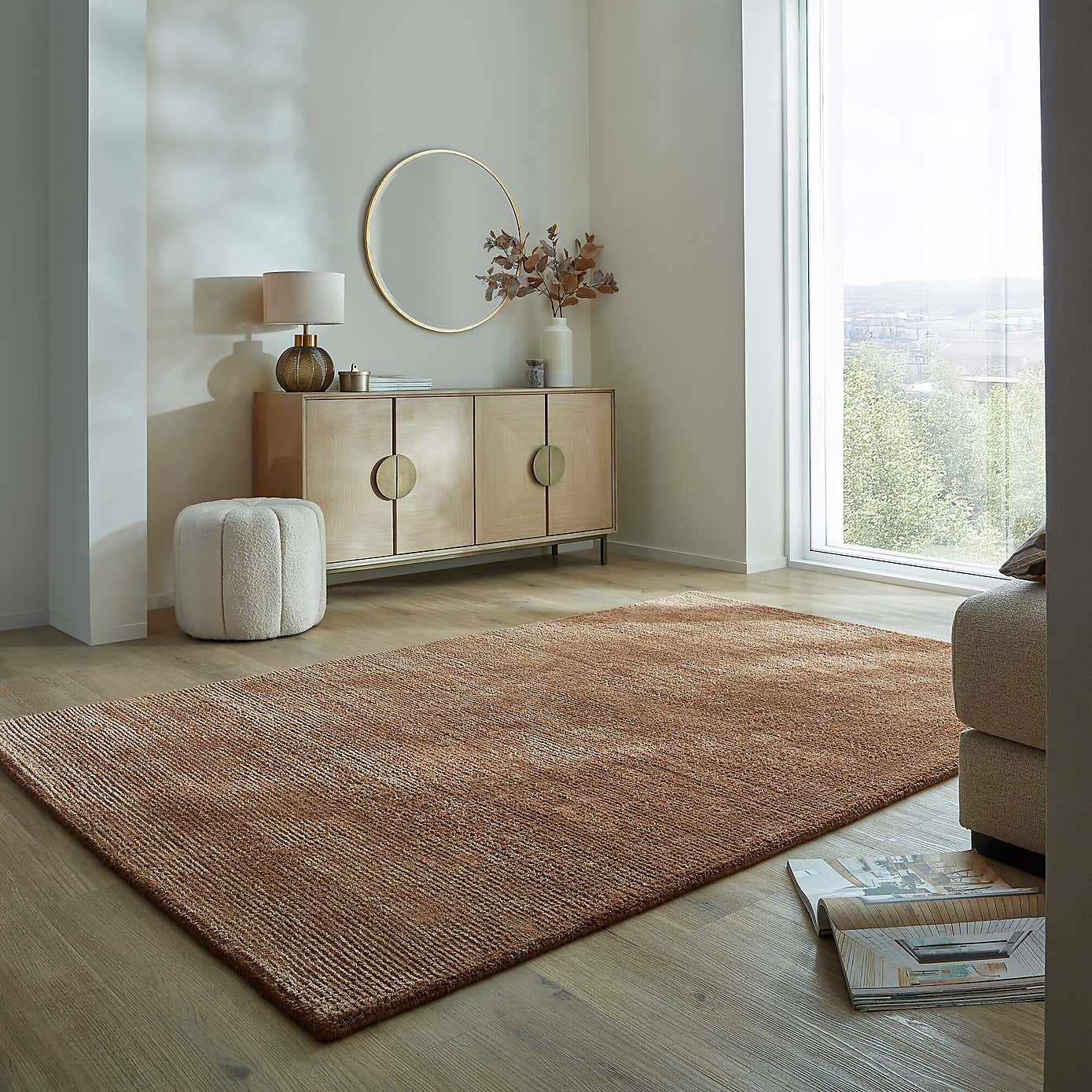 Novah Handmade Rug