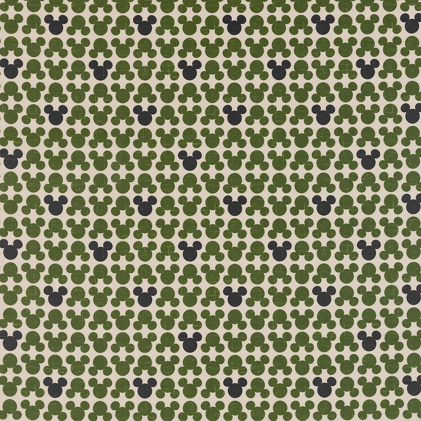 By the Metre Disney Mickey Mouse Oilcloth