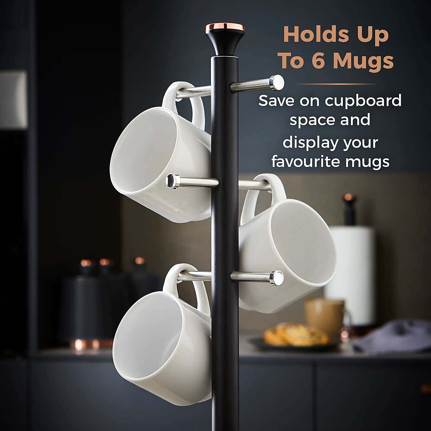 TOWER Cavaletto Mug Tree