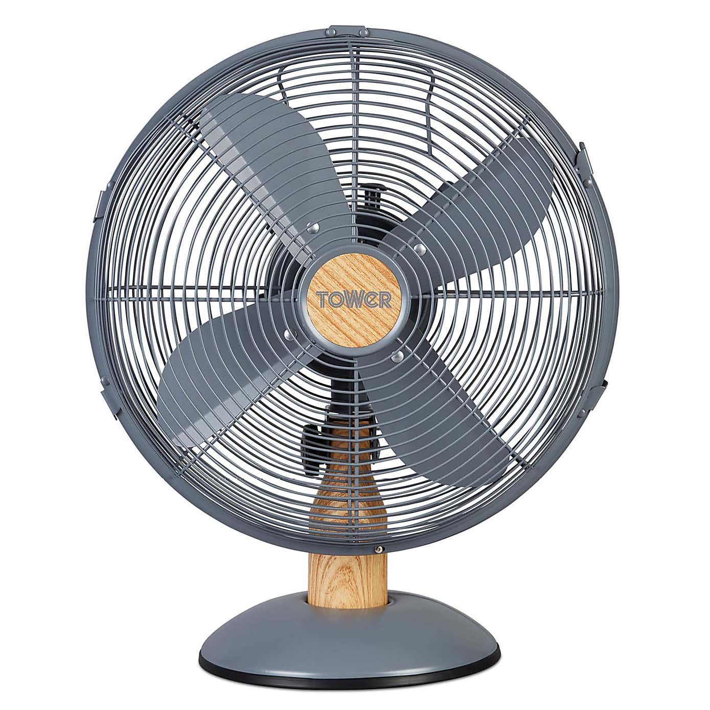 Tower Scandi 12" Desk Fan