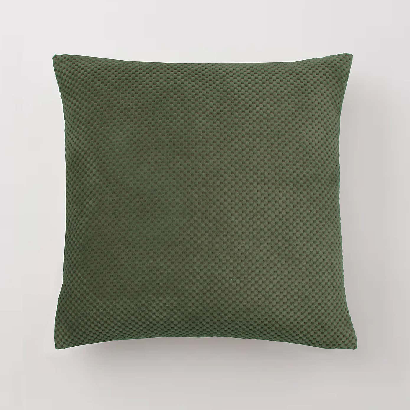Chenille Spot Cushion