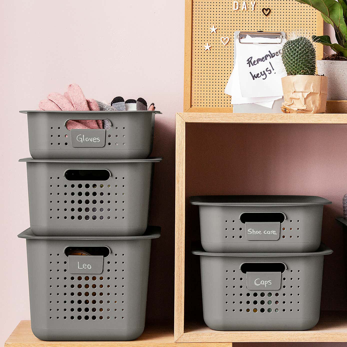 SmartStore Set of 3 Baskets