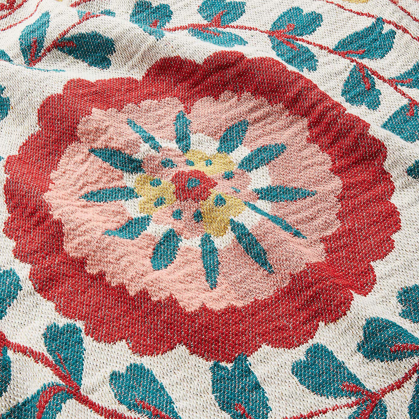 Hani Jacquard Throw 130cm x 180cm