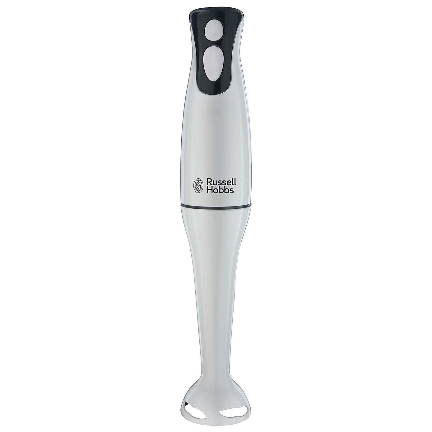 Russell Hobbs Food Collection Stainless Steel White Hand Blender