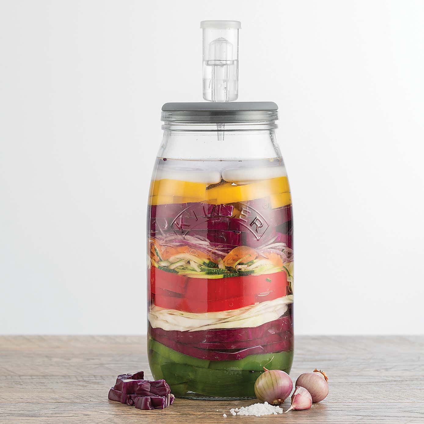 Kilner Fermentation Set, 3L