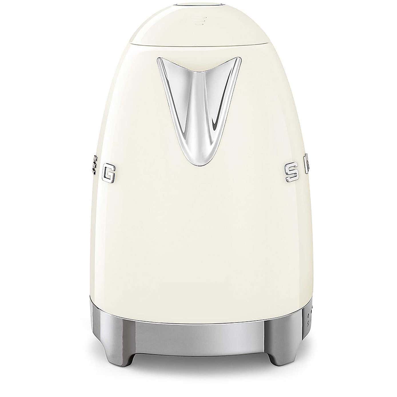 SMEG Retro Temperature Controlled Electric Kettle