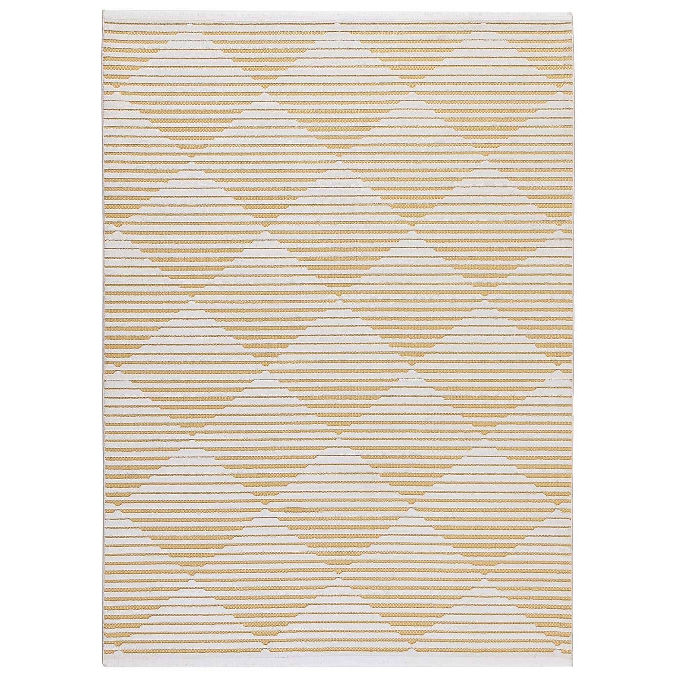 Jazz Geometric Indoor Outdoor Rug