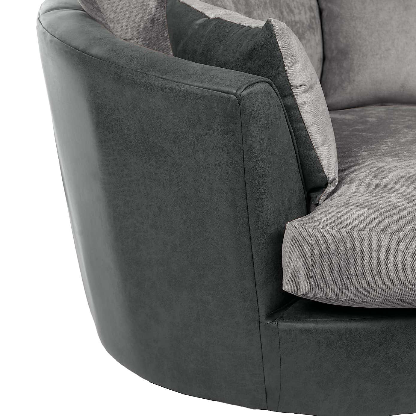 Soft Faux Leather Fabric Sample