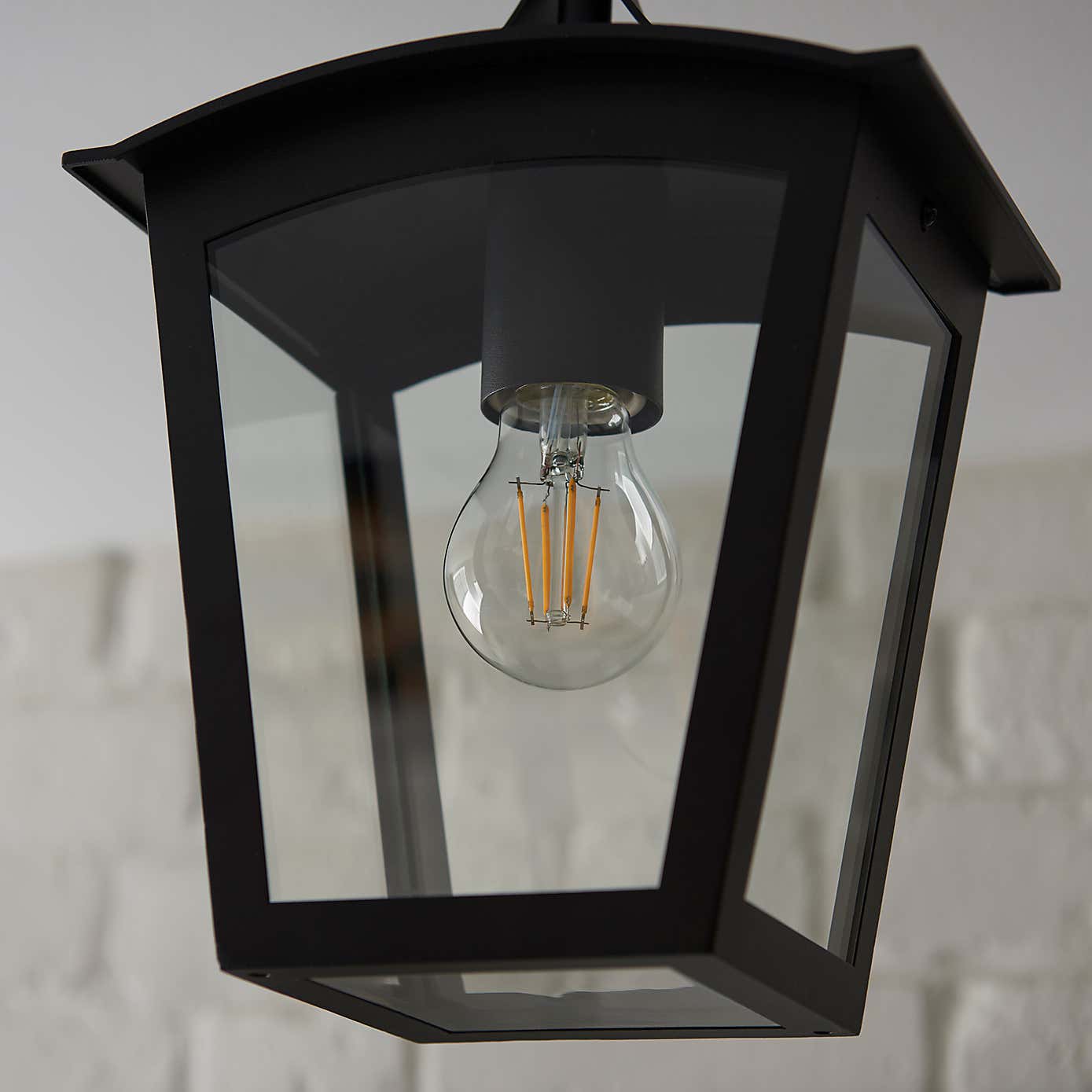 Leese Outdoor Porch Light