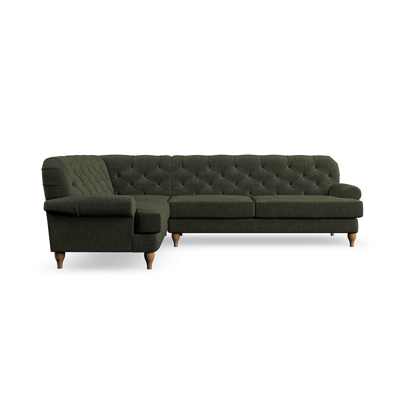 Canterbury 4 Seater Corner Sofa