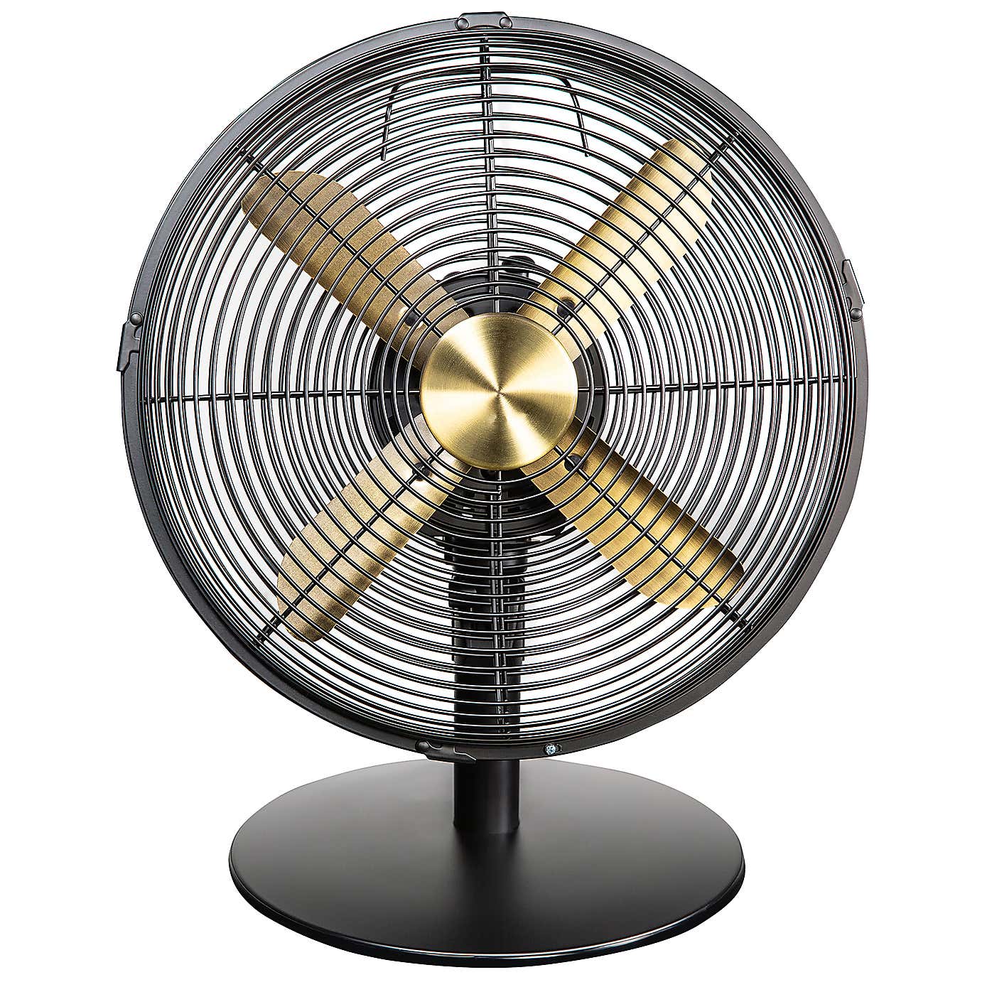 Russell Hobbs 12 Inch Metal Desk Fan
