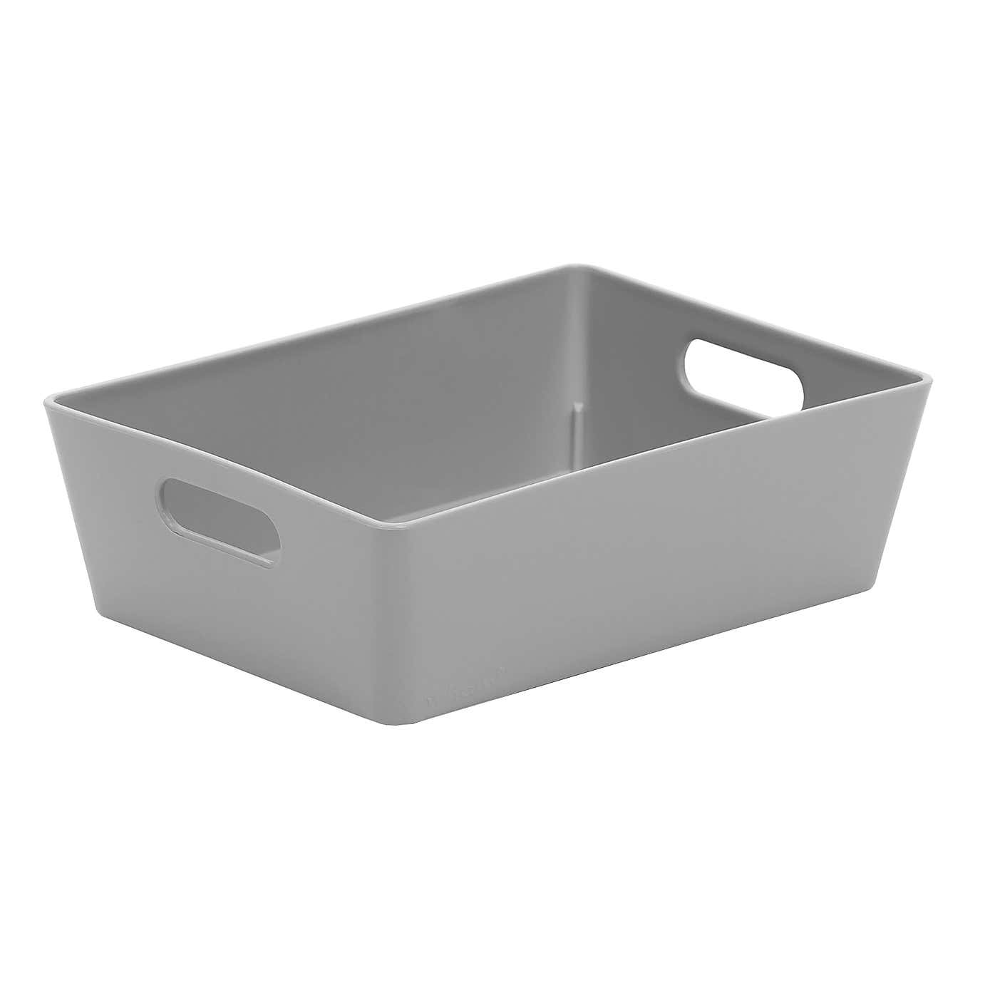 Wham Studio Plastic Storage Basket