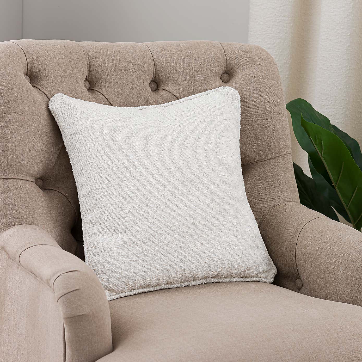 Churchgate Woodhouse Pencil Pleat Curtains