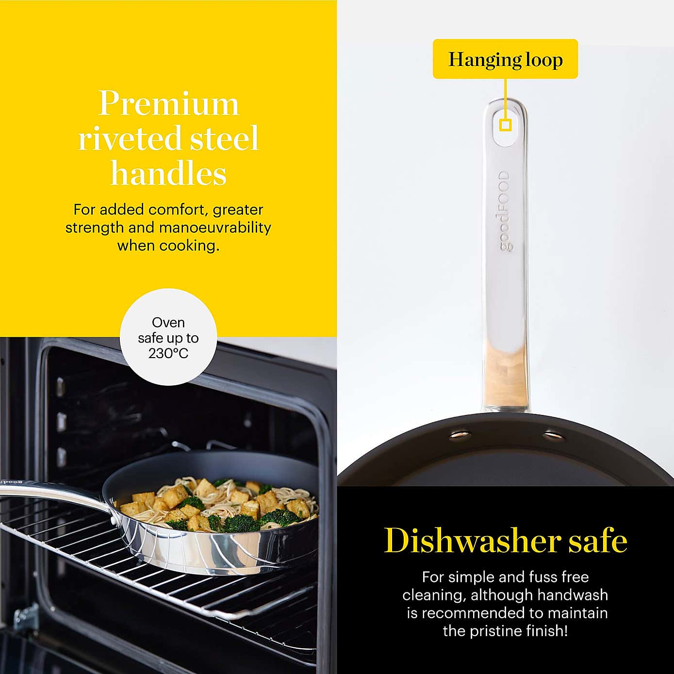 Good Food 30cm Frying Pan