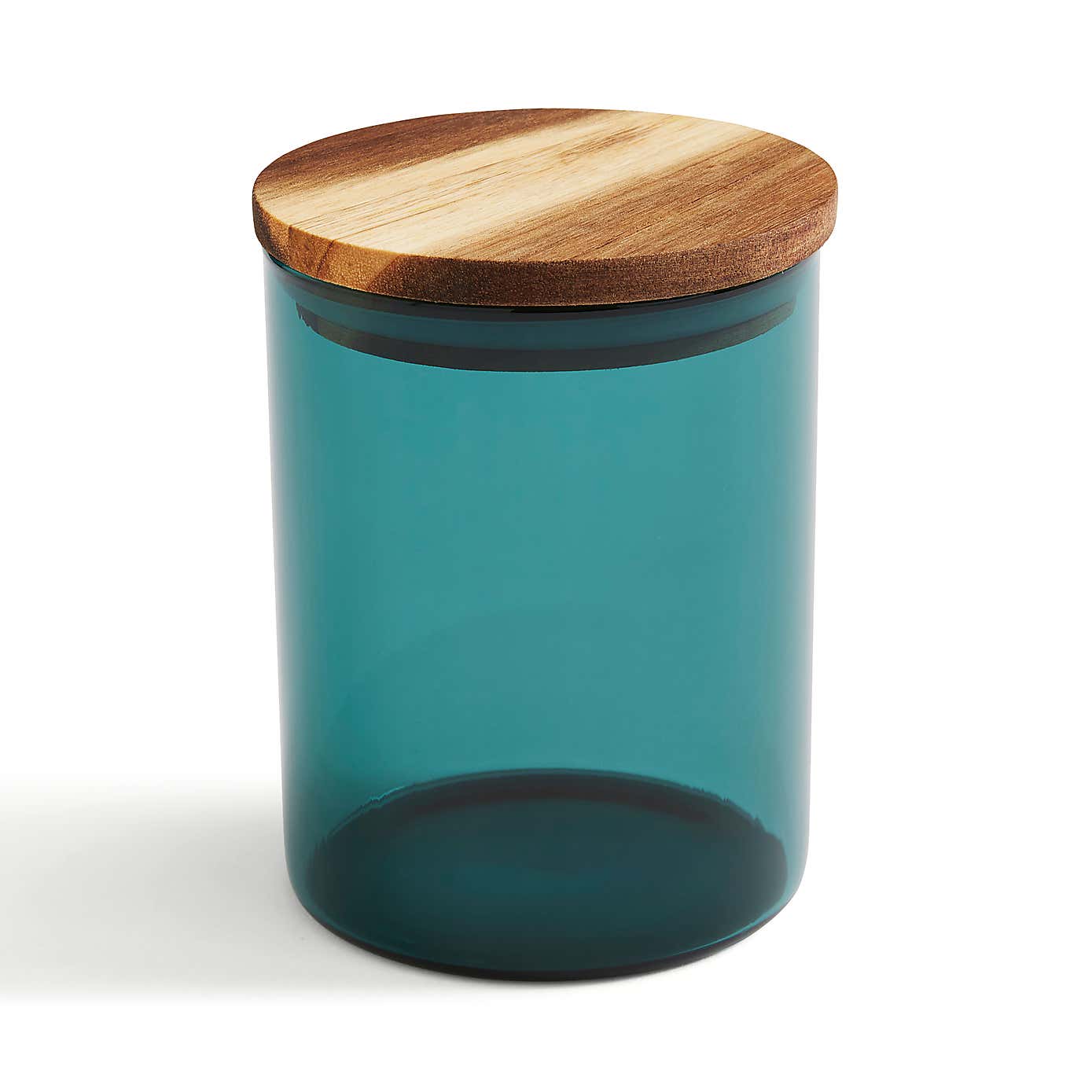 Borosilicate Glass 650ml Storage Jar