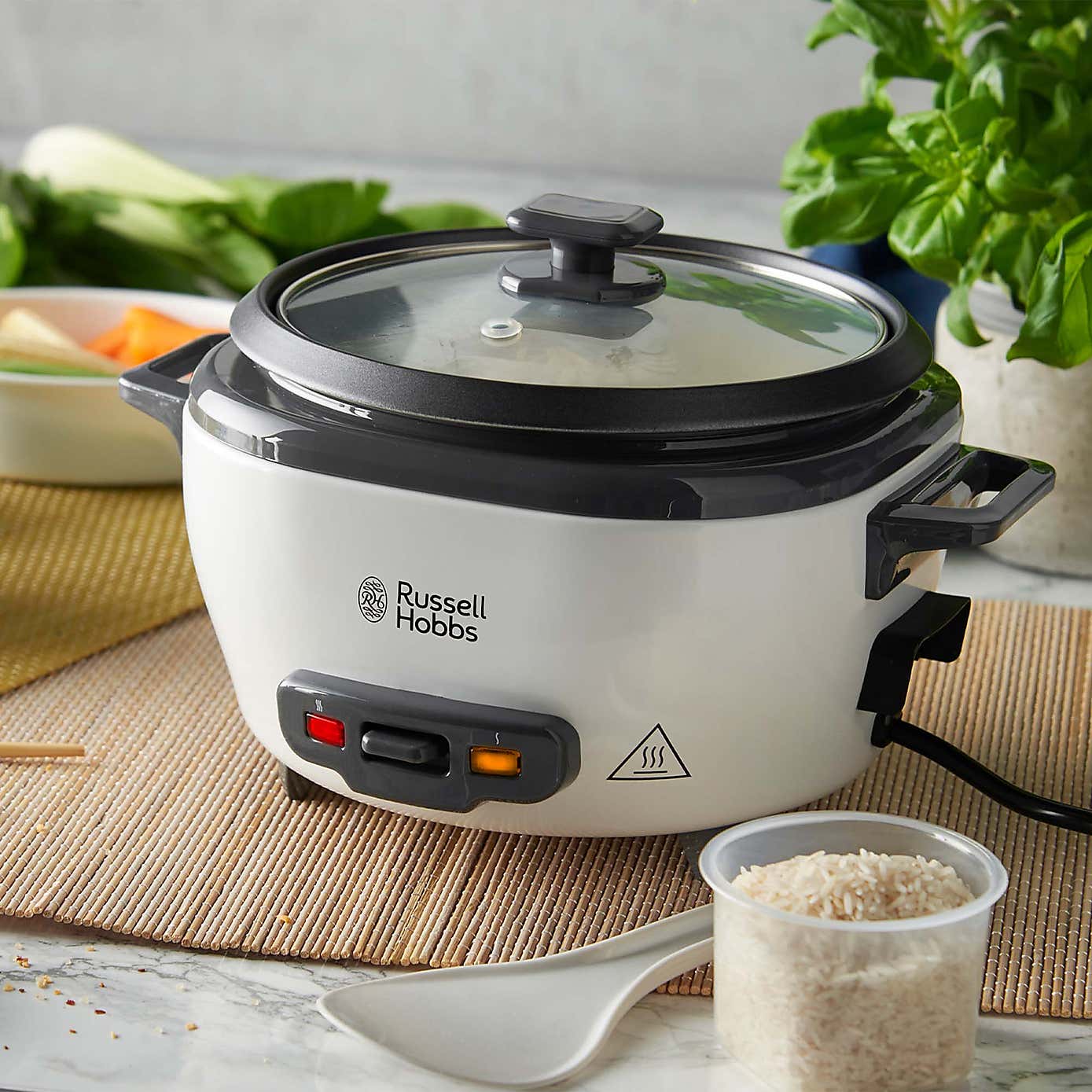 Russell Hobbs Medium Rice Cooker