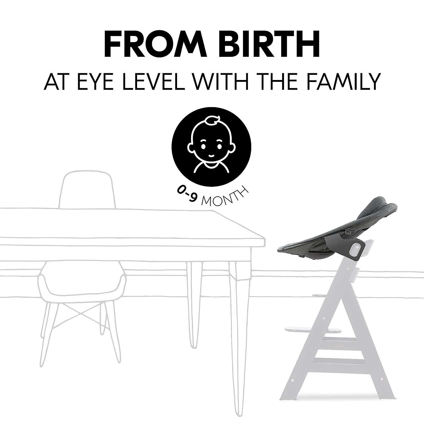 Hauck Alpha Premium Bouncer