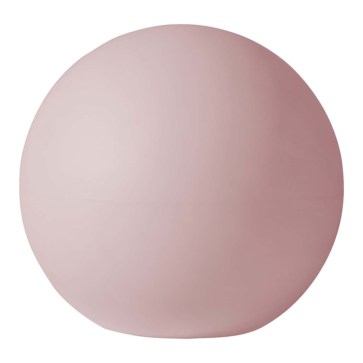 Campanula Rechargable LED Outdoor Ball Lamp with Remote Control