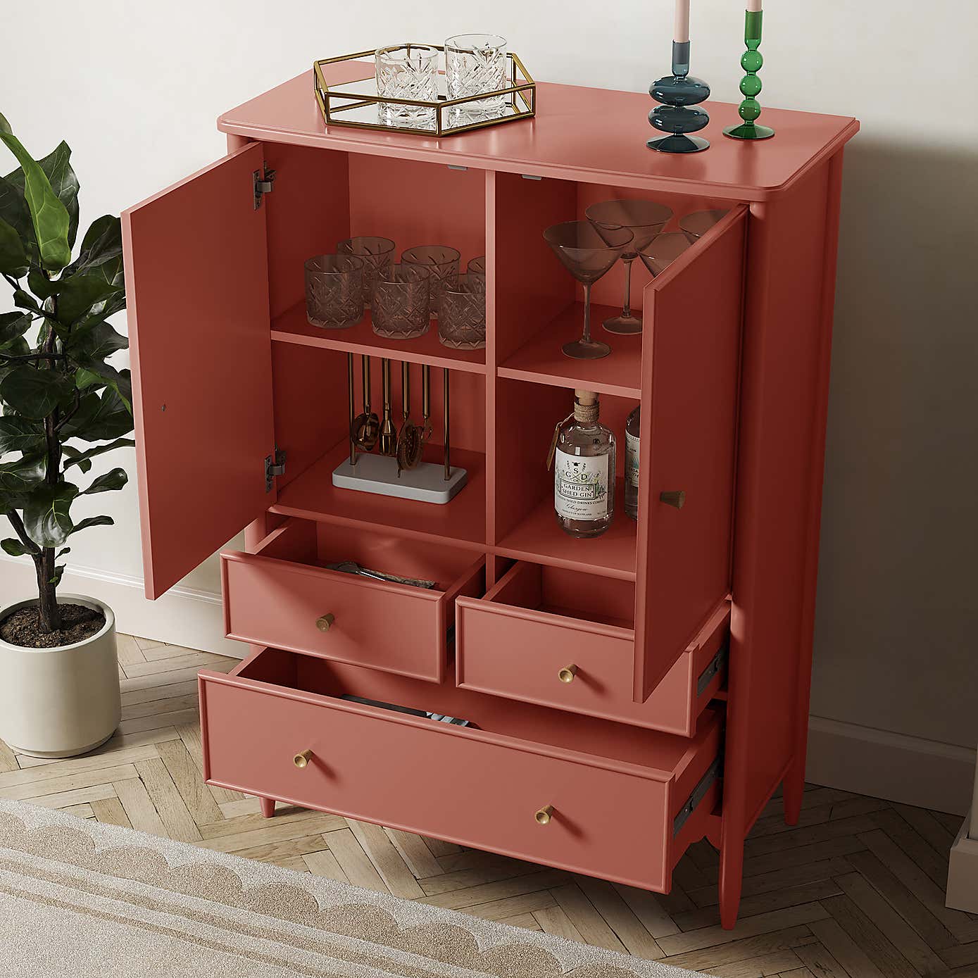Remi Small Cabinet