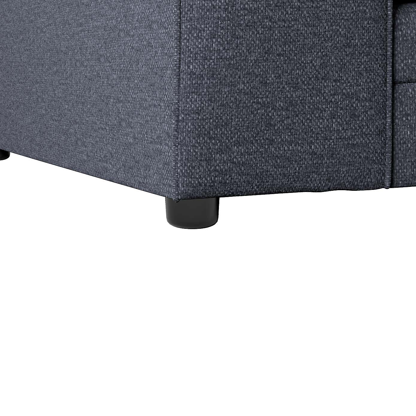 Washington Chenille Combo 2 Seater Sofa