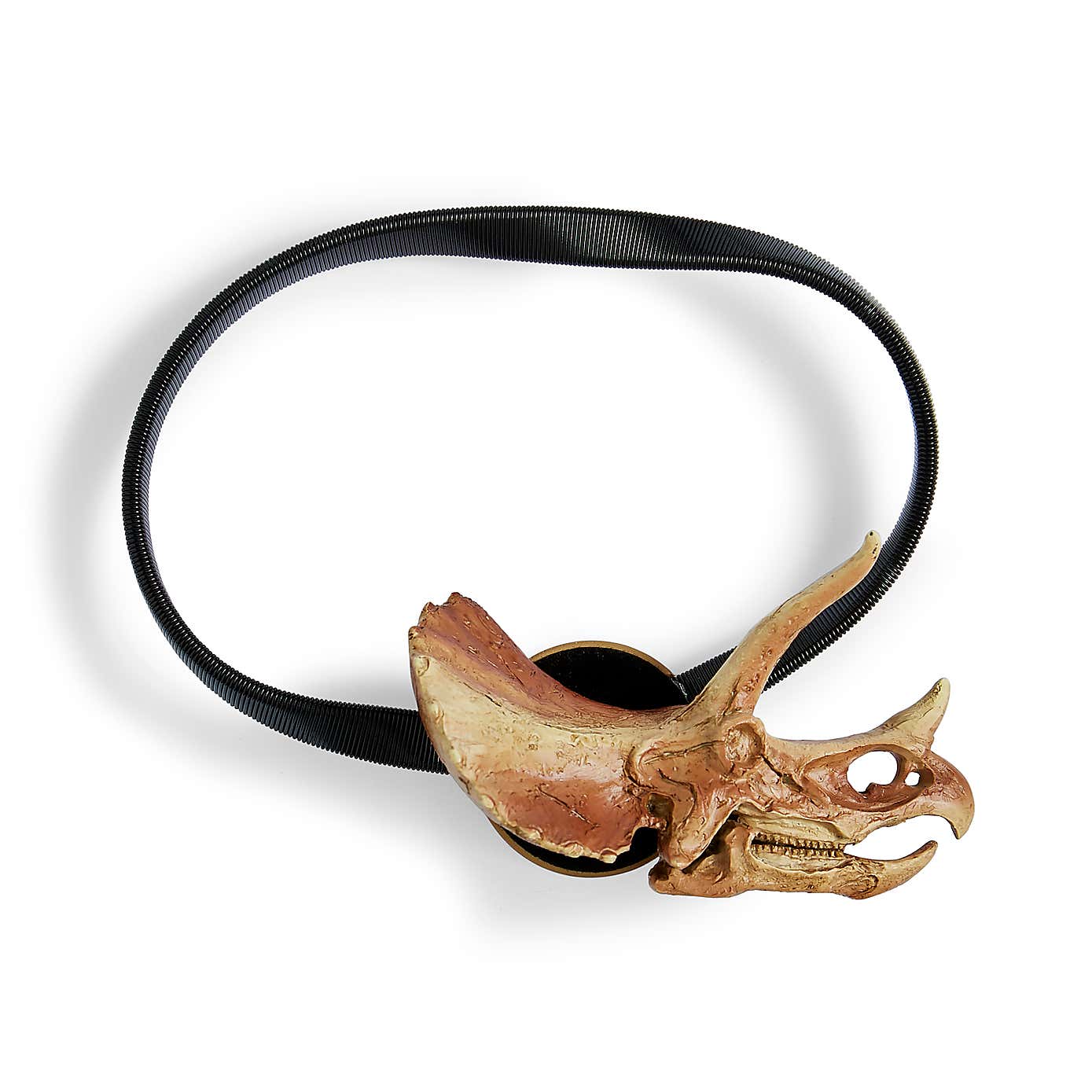 Triceratops Magnetic Tieback