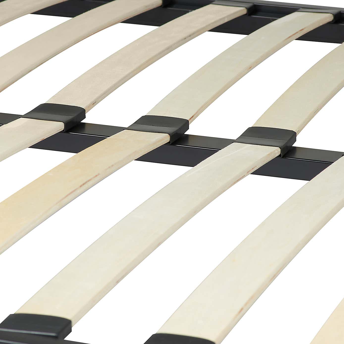 Atlas Cream Bedstead