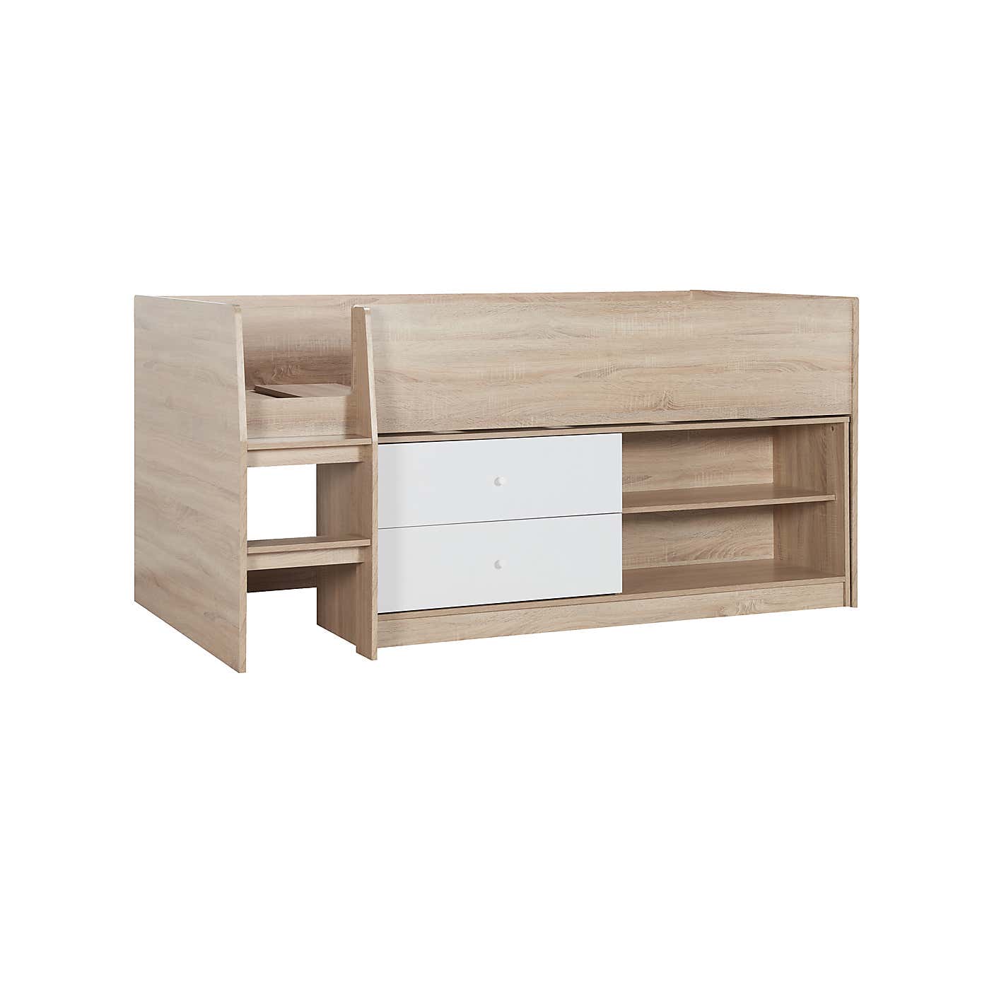 Leyton Cabin Bed