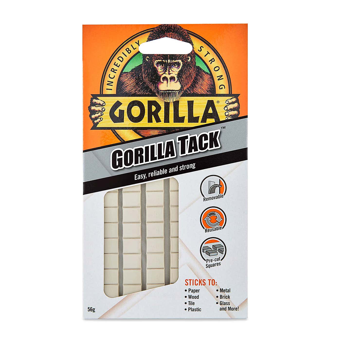 Gorilla Tack