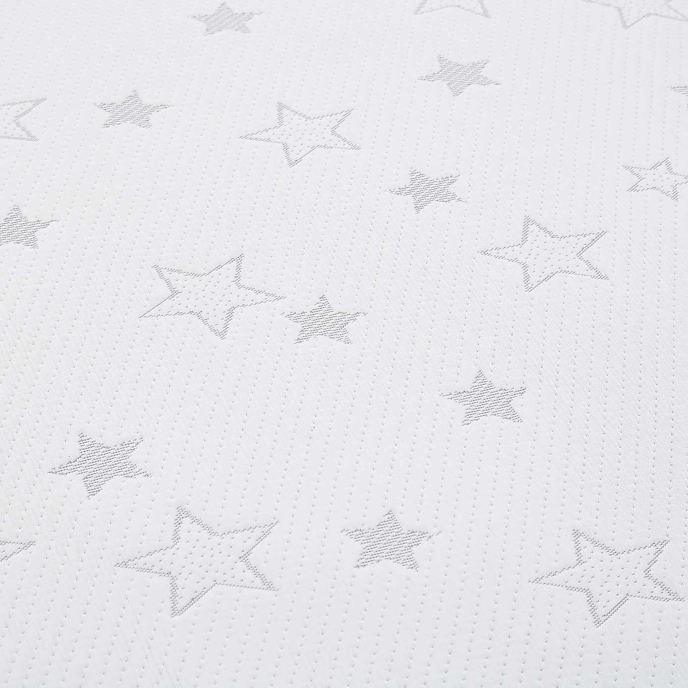 Fogarty Kids Open Coil Single Memory Foam Mattress