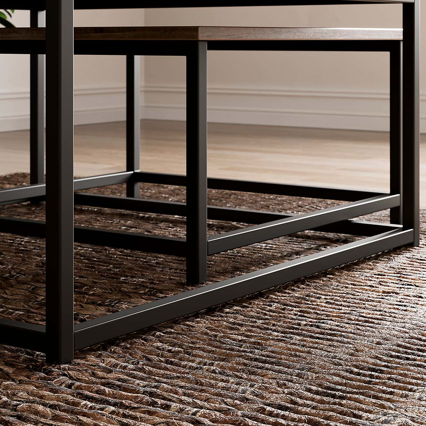 Fulton Nesting Coffee Tables