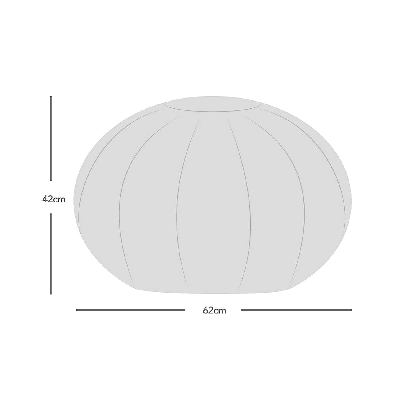 Ru Comfy Snug Bean Bag Pouffe