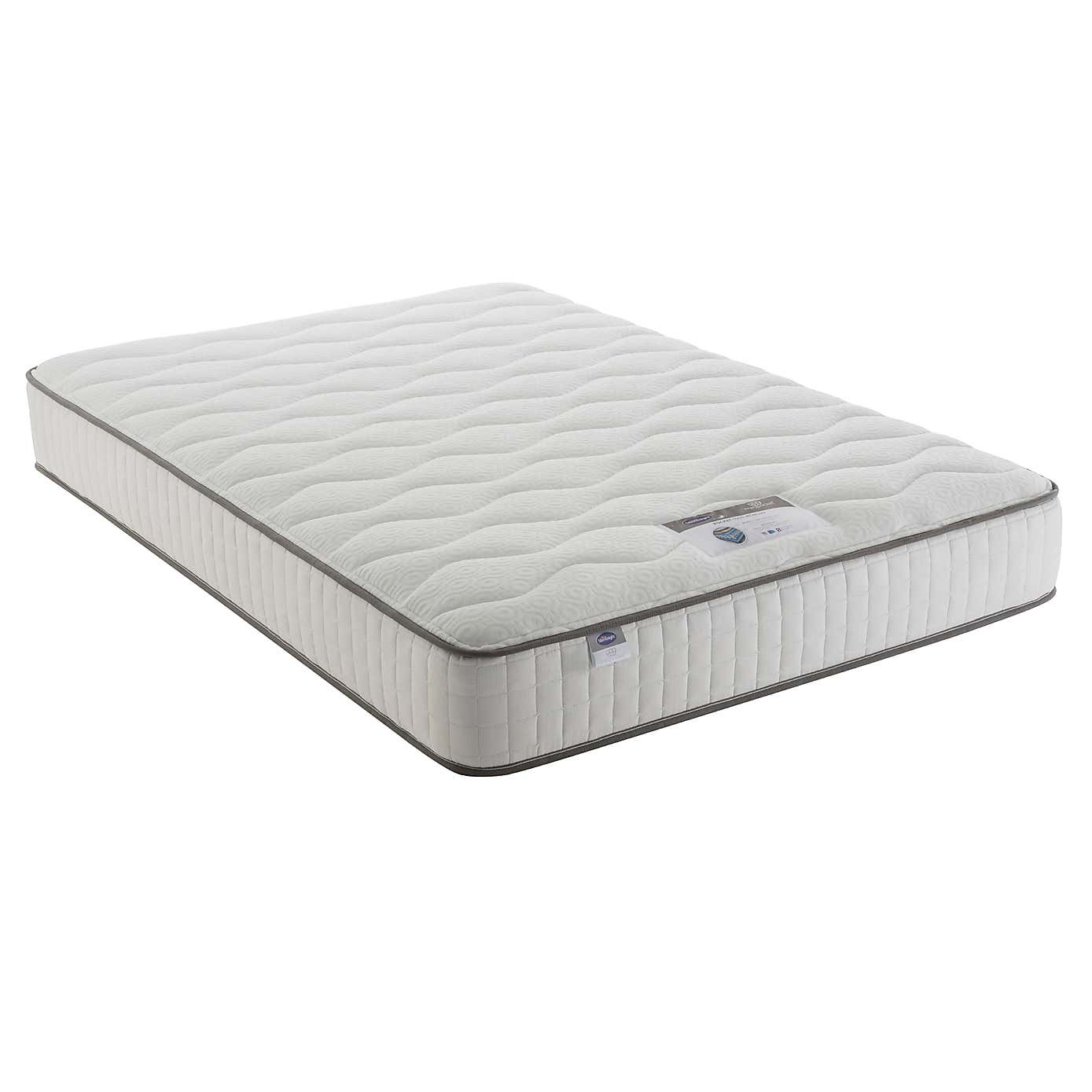 Silentnight 800 Pocket Memory Mattress