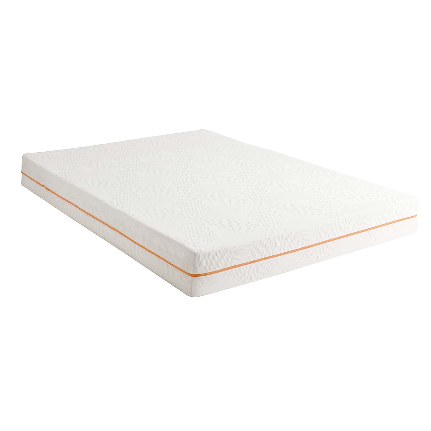 Comfortzone Memory Zoned Mattress