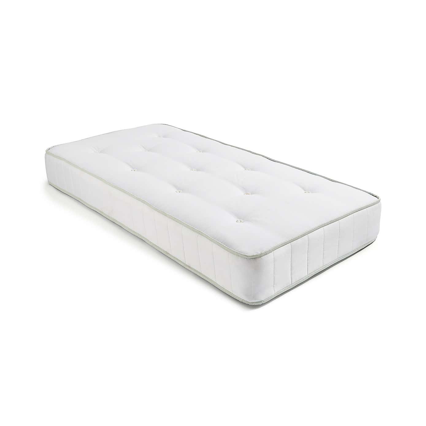 Fogarty Kids 1000 Pocket Spring Single Wool Mattress