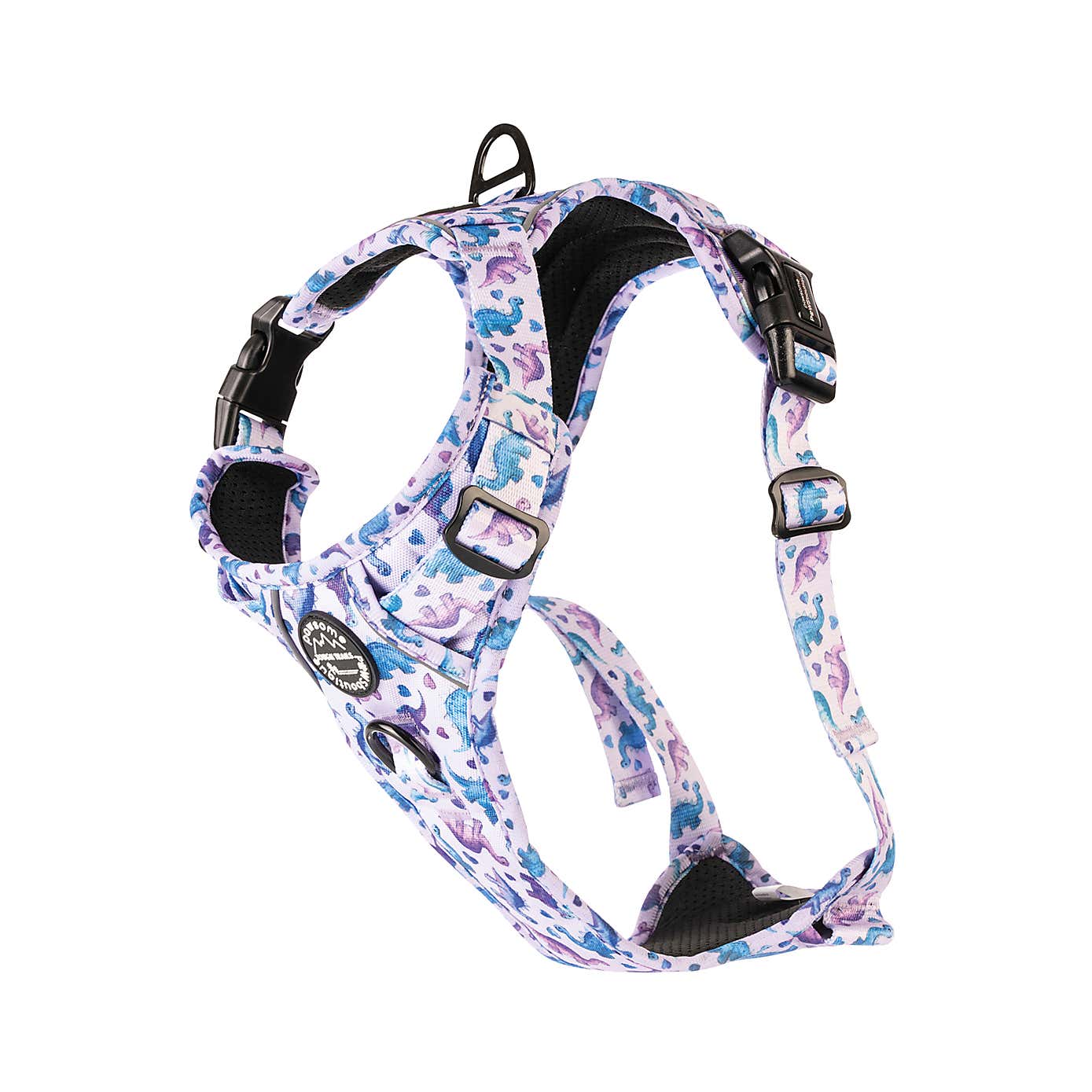 Tiny Diny Tough Trails Dog Harness