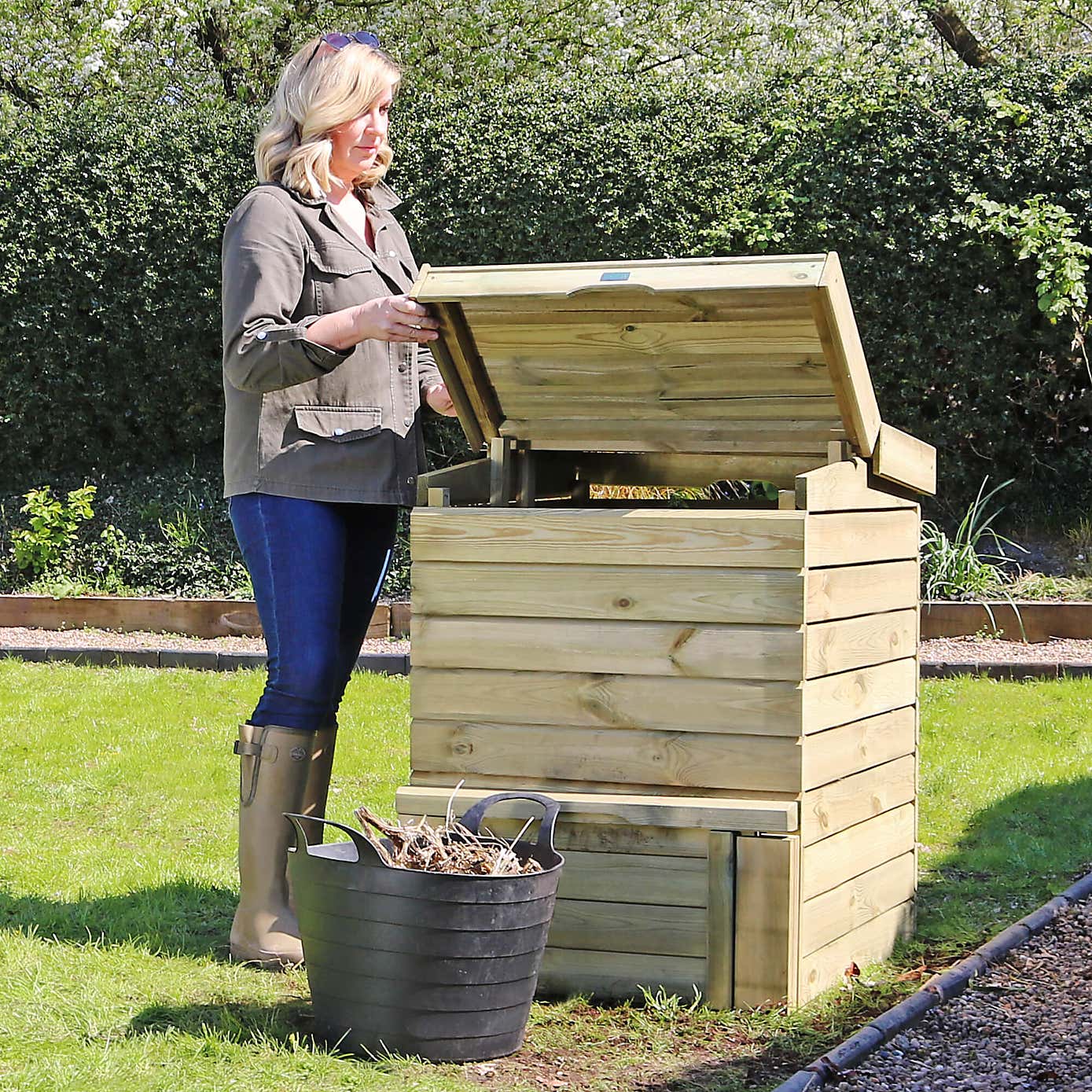 Eco Hive Composter