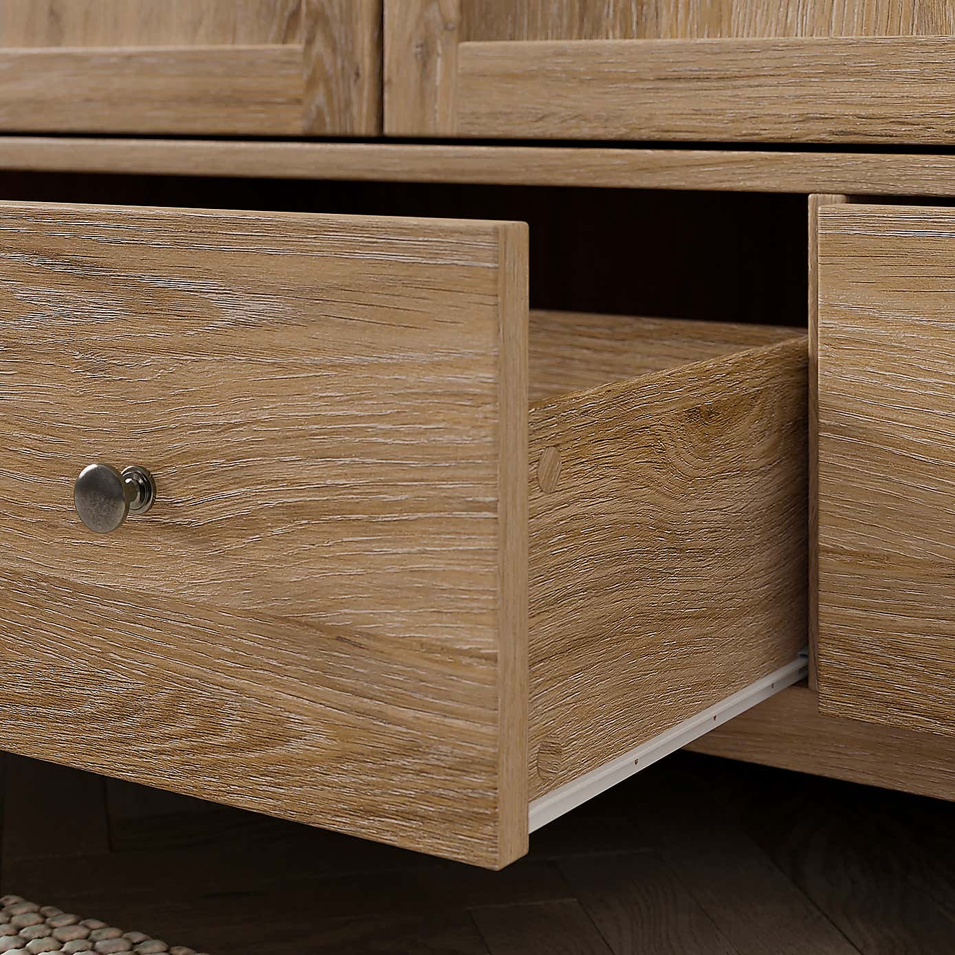 Olney Triple Wardrobe