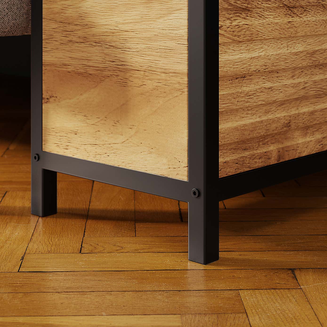 Bryant Long Side Table