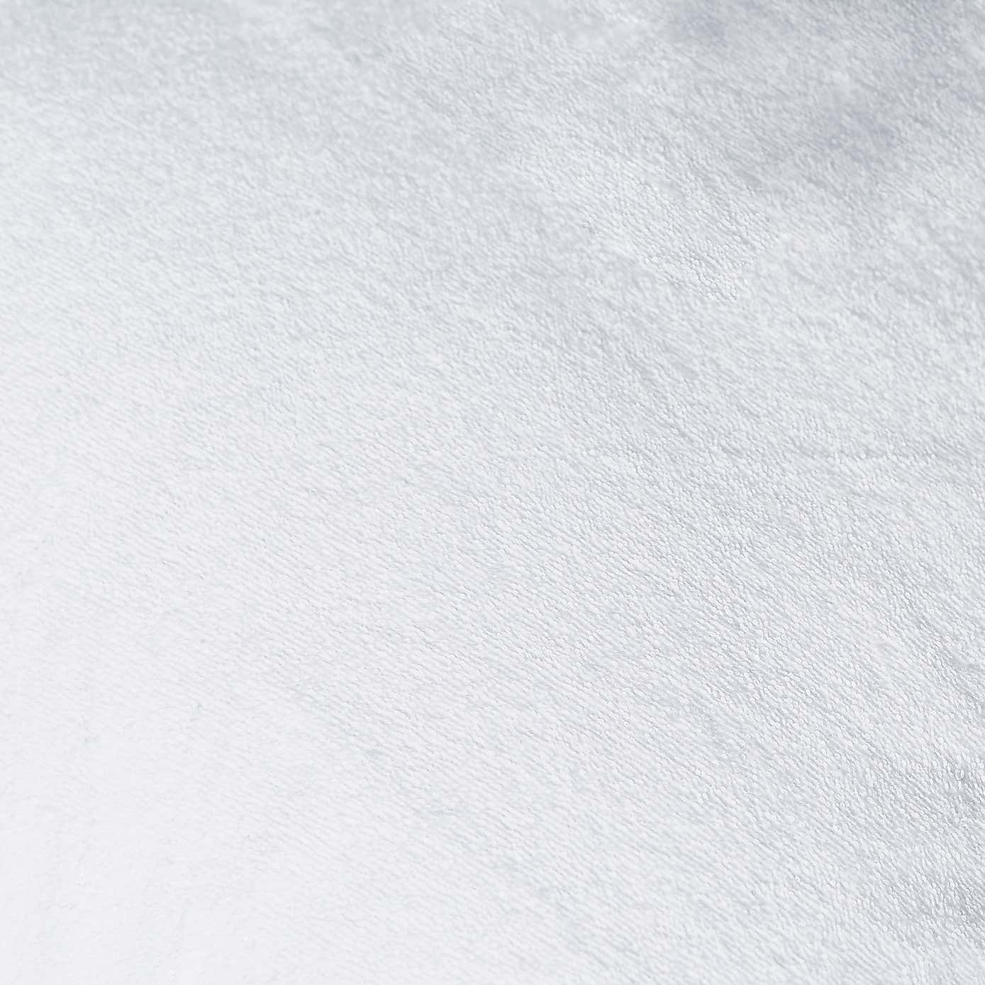 Staydrynights Terry Towelling Pillow Protector