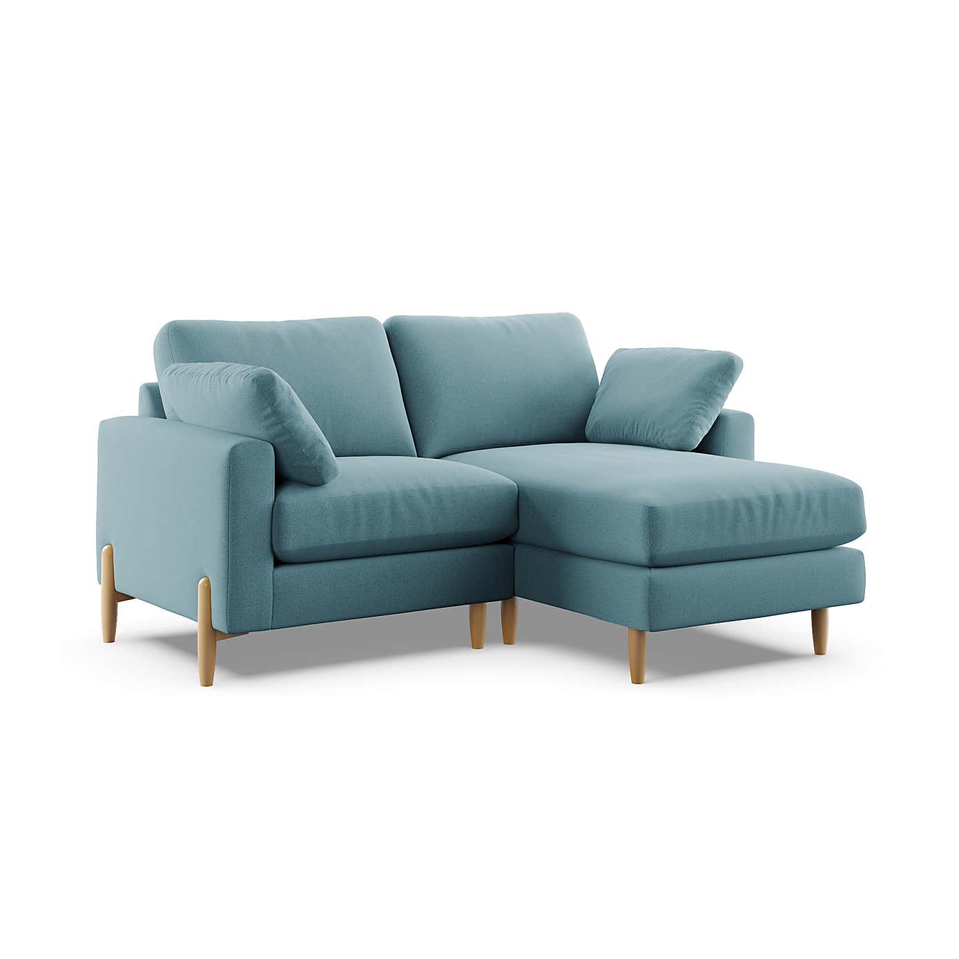 Apollo Multiweave Corner Chaise Sofa