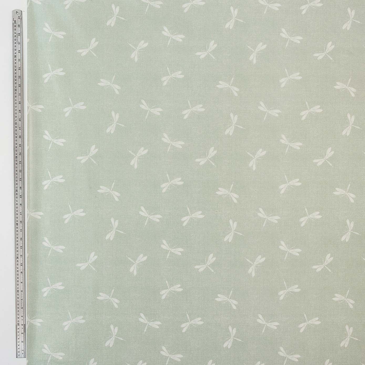 Seafoam Dragonfly PVC