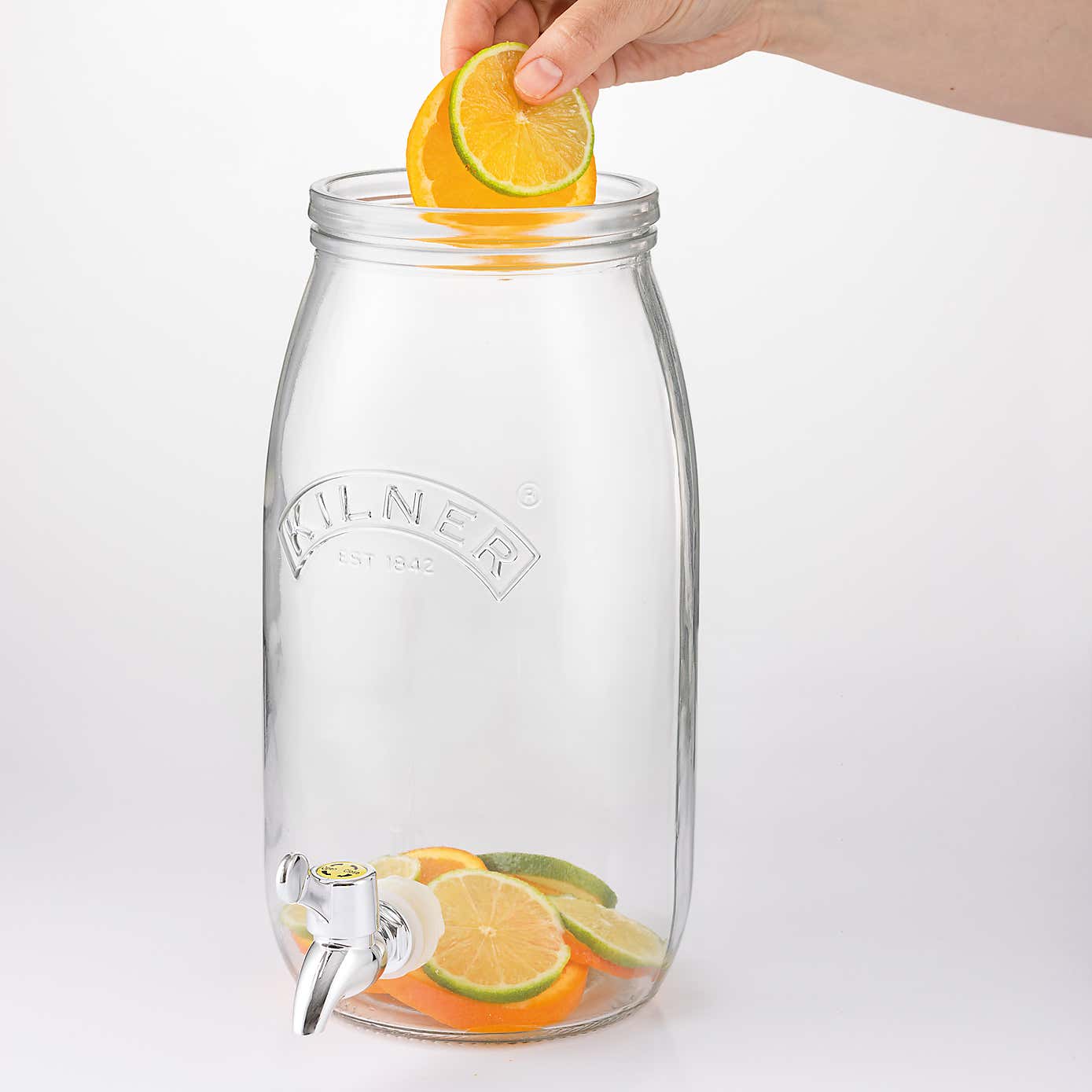 Kilner Drinks Dispenser, 3L